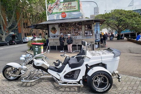 Sydney Scenic Trike Or Harley Davidson Tour - Pubs Melbourne 3