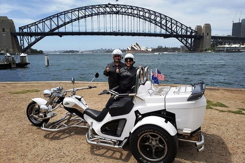 Sydney Scenic Trike Or Harley Davidson Tour - Pubs Melbourne 4