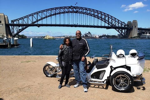 Sydney Scenic Trike Or Harley Davidson Tour - Pubs Melbourne 5