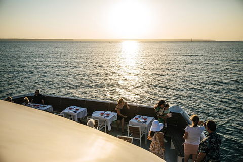 Darwin Harbour Sunset Cruise - Pubs Melbourne 0