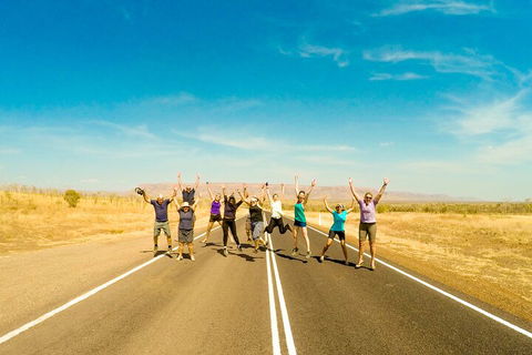 9-Day Kimberley Offroad Adventure From Darwin To Broome - Pubs Melbourne 1