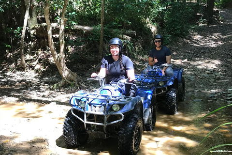 Cairns ATV Adventure Tour And Morning Train - Pubs Melbourne 2