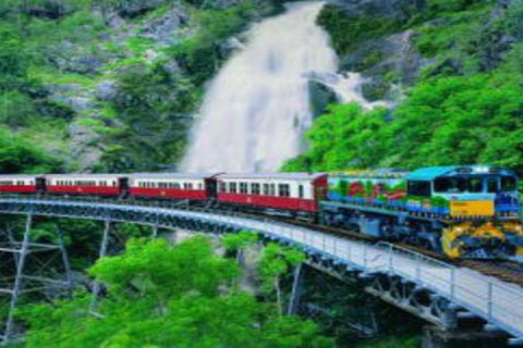 Cairns ATV Adventure Tour And Morning Train - Pubs Melbourne 4