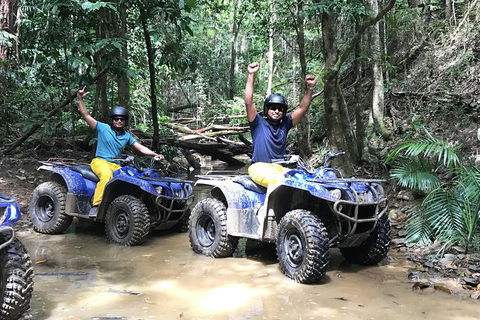 Cairns ATV Adventure Tour And Morning Train - Pubs Melbourne 5