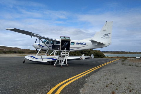 Full Day Tour By Seaplane To Rottnest Island Small Group Trip - Pubs Melbourne 0