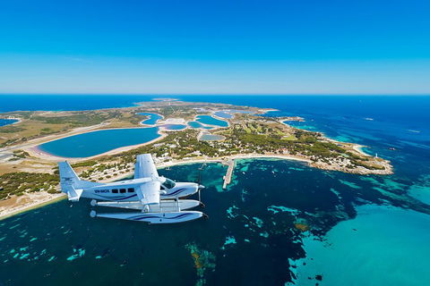 Full Day Tour By Seaplane To Rottnest Island Small Group Trip - Pubs Melbourne 1