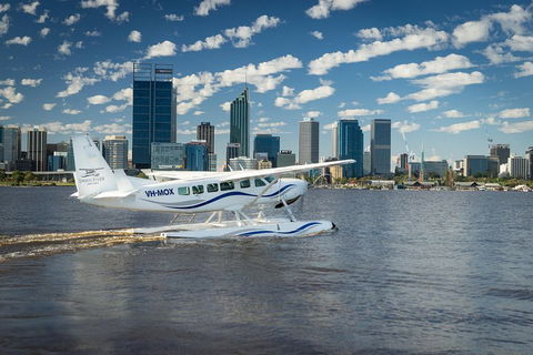 Full Day Tour By Seaplane To Rottnest Island Small Group Trip - Pubs Melbourne 3