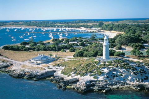 Full Day Tour By Seaplane To Rottnest Island Small Group Trip - Pubs Melbourne 4