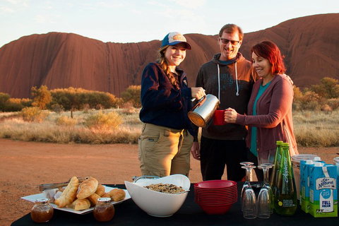 Segway The FULL Base Of Uluru - Sunrise, Daytime Or Self Drive Options! - Pubs Melbourne 0
