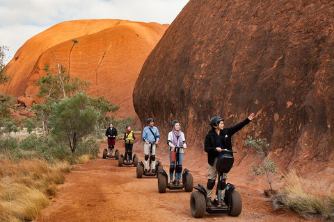 Segway The FULL Base Of Uluru - Sunrise, Daytime Or Self Drive Options! - Pubs Melbourne 1
