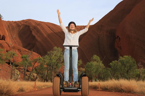 Segway The FULL Base Of Uluru - Sunrise, Daytime Or Self Drive Options! - Pubs Melbourne 4