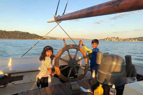Sydney Harbour Tall Ship Afternoon Discovery Cruise - Pubs Melbourne 0