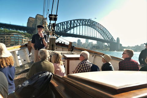 Sydney Harbour Tall Ship Afternoon Discovery Cruise - Pubs Melbourne 3