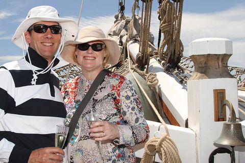 Sydney Harbour Tall Ship Afternoon Discovery Cruise - Pubs Melbourne 4