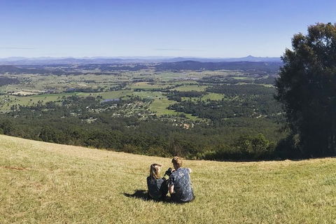 Mt Tamborine - Hinterland Wonders Self Guided - Pubs Melbourne 4