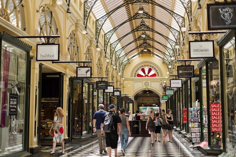 Half Day Small Group Guided Shopping Tour In Melbourne - Pubs Melbourne 0