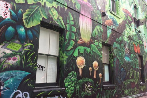 Half Day Small Group Guided Shopping Tour In Melbourne - Pubs Melbourne 1