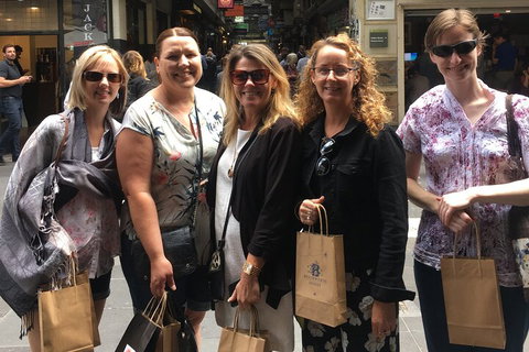 Half Day Small Group Guided Shopping Tour In Melbourne - Pubs Melbourne 4