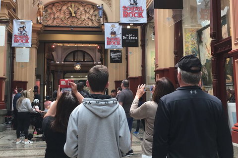 Half Day Small Group Guided Shopping Tour In Melbourne - Pubs Melbourne 5