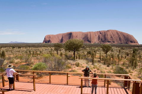 Uluru Small Group Tour Including Sunset - Pubs Melbourne 3