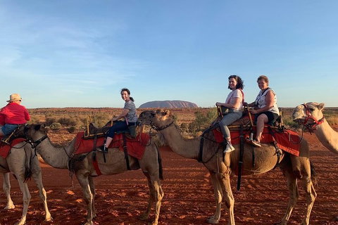 Uluru Small-Group Tour By Camel At Sunrise Or Sunset - Pubs Melbourne 2