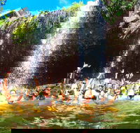 Byron Surrounds Nimbin Waterfall Adventure - Swimming Tour - Pubs Melbourne