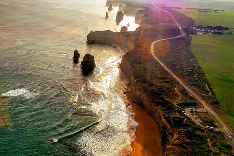 Full-Day Great Ocean Road And 12 Apostles Sunset Tour From Melbourne - Pubs Melbourne 0