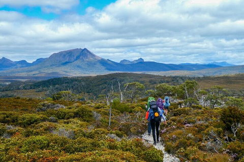 6 Day Trek The Cradle Mountain Overland Track - Pubs Melbourne 5