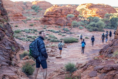 6 Day Red Centre Explorer With Accommodation - Pubs Melbourne 0