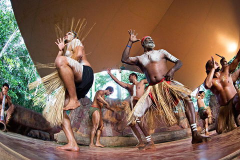 Best Of Kuranda Including Skyrail, Kuranda Scenic Railway And Rainforestation - Pubs Melbourne 1