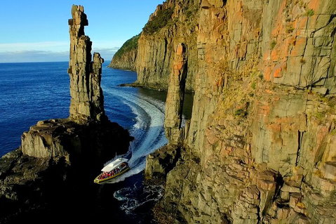 Full-Day Bruny Island Cruises Day Tour From Hobart - Pubs Melbourne 3