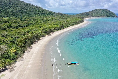 Ocean Safari Great Barrier Reef Experience In Cape Tribulation - Pubs Melbourne 1