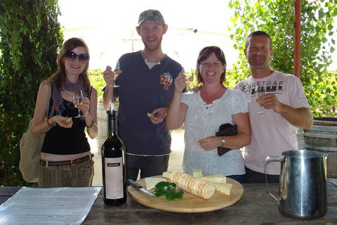 Swan Valley Tour From Perth: Wine, Beer And Chocolate Tastings - Pubs Melbourne 0