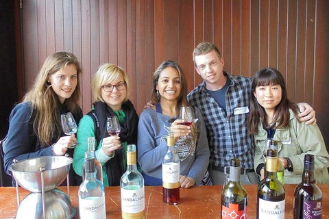 Swan Valley Tour From Perth: Wine, Beer And Chocolate Tastings - Pubs Melbourne 5