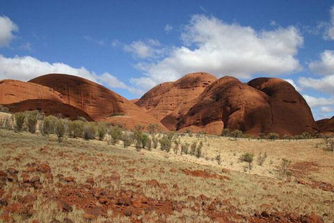 3-Day Uluru-Kata Tjuta And Kings Canyon 4WD Small-Group Eco-Tour From Alice Springs - Pubs Melbourne 2