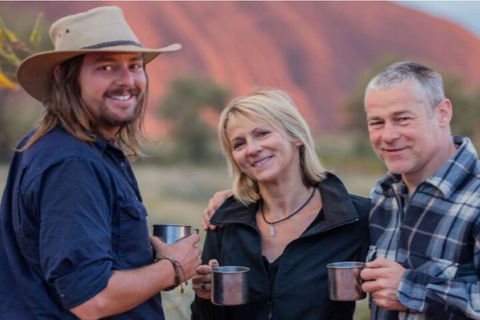 3-Day Uluru-Kata Tjuta And Kings Canyon 4WD Small-Group Eco-Tour From Alice Springs - Pubs Melbourne 3