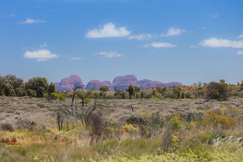 Overnight Uluru (Ayers Rock) Small-Group Camping Tour - Pubs Melbourne 0