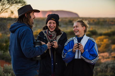 Overnight Uluru (Ayers Rock) Small-Group Camping Tour - Pubs Melbourne 1