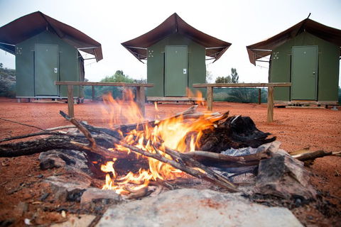 Overnight Uluru (Ayers Rock) Small-Group Camping Tour - Pubs Melbourne 4