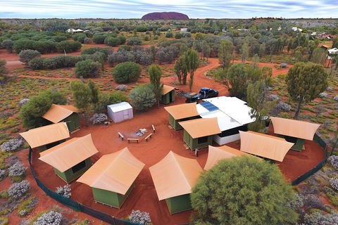 Overnight Uluru (Ayers Rock) Small-Group Camping Tour - Pubs Melbourne 5