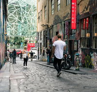 Melbourne Laneways and Waterways - Pubs Melbourne