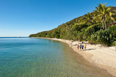 Fitzroy Island Catamaran Transfers From Cairns - Pubs Melbourne 2