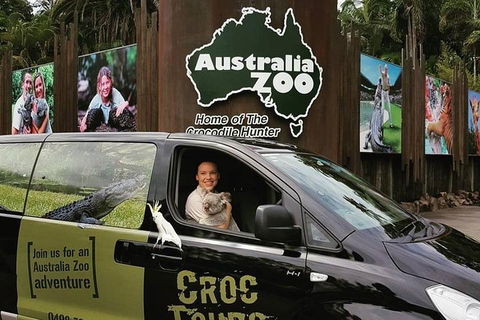 Small-Group Australia Zoo Day Trip From Brisbane - Pubs Melbourne 3