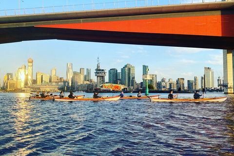 Melbourne Sunset Kayaking Experience With Dinner - Pubs Melbourne 2
