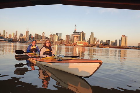 Melbourne Sunset Kayaking Experience With Dinner - Pubs Melbourne 3
