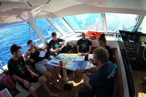12-Day Great Barrier Reef Marine Conservation Program From Cairns - Pubs Melbourne 5