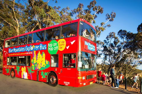 Blue Mountains Hop-on Hop-off Tour With Optional Scenic World Rides - Pubs Melbourne 1