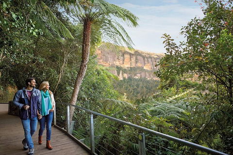Blue Mountains Hop-on Hop-off Tour With Optional Scenic World Rides - Pubs Melbourne 3