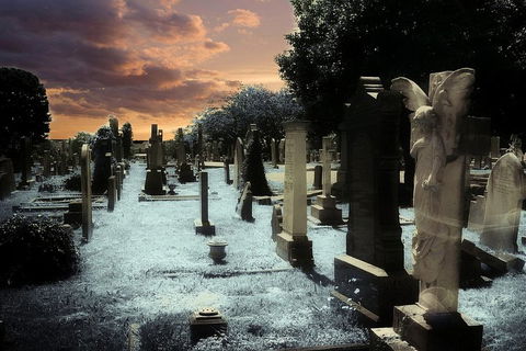 Southport Cemetery Paranormal Activity Tour QUEENSLAND - Pubs Melbourne 1