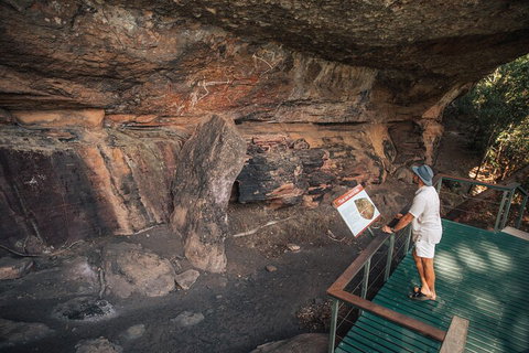 Kakadu National Park Wildlife And Ubirr Rock Art Tour From Darwin City - Pubs Melbourne 0